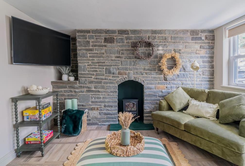 Cottage Cwtch Pontneddfechan Ngoại thất bức ảnh