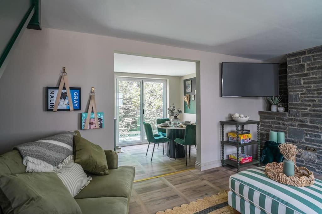 Cottage Cwtch Pontneddfechan Ngoại thất bức ảnh
